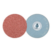 PFERD TOOLS COMBIDISC Korund Schleifblatt CD Ø 75 mm A36 FORTE für hohen Abtrag