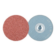 PFERD TOOLS COMBIDISC Korund Schleifblatt CD Ø 75 mm A36 FORTE für hohen Abtrag