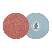 PFERD TOOLS COMBIDISC Korund Schleifblatt CD Ø 75 mm A36 PLUS für robuste Anwendung