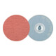 PFERD TOOLS COMBIDISC Korund Schleifblatt CD Ø 75 mm A60 COOL für Edelstahl-1
