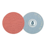 PFERD TOOLS COMBIDISC Korund Schleifblatt CD Ø 75 mm A60 COOL für Edelstahl