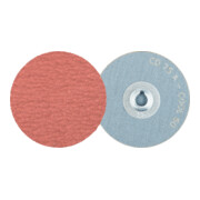 PFERD TOOLS COMBIDISC Korund Schleifblatt CD Ø 75 mm A60 COOL für Edelstahl