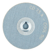 PFERD TOOLS COMBIDISC Korund Schleifblatt CD Ø 75 mm A60 COOL für Edelstahl-4