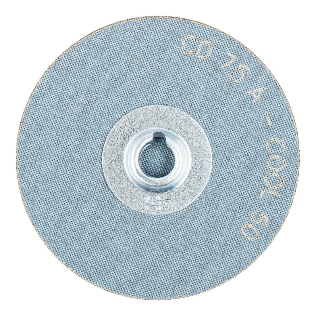 PFERD TOOLS COMBIDISC Korund Schleifblatt CD Ø 75 mm A60 COOL für Edelstahl