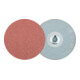 PFERD TOOLS COMBIDISC Korund Schleifblatt CD Ø 75 mm A60 FLEX für Werkzeug-und Formenbau-1