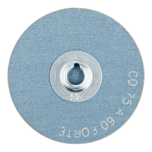 PFERD COMBIDISC-Schleifblatt CD 75 A 120 FORTE