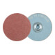 PFERD TOOLS COMBIDISC Korund Schleifblatt CD Ø 75 mm A60 PLUS für robuste Anwendung-1