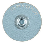 PFERD TOOLS COMBIDISC Korund Schleifblatt CD Ø 75 mm A60 PLUS für robuste Anwendung-5