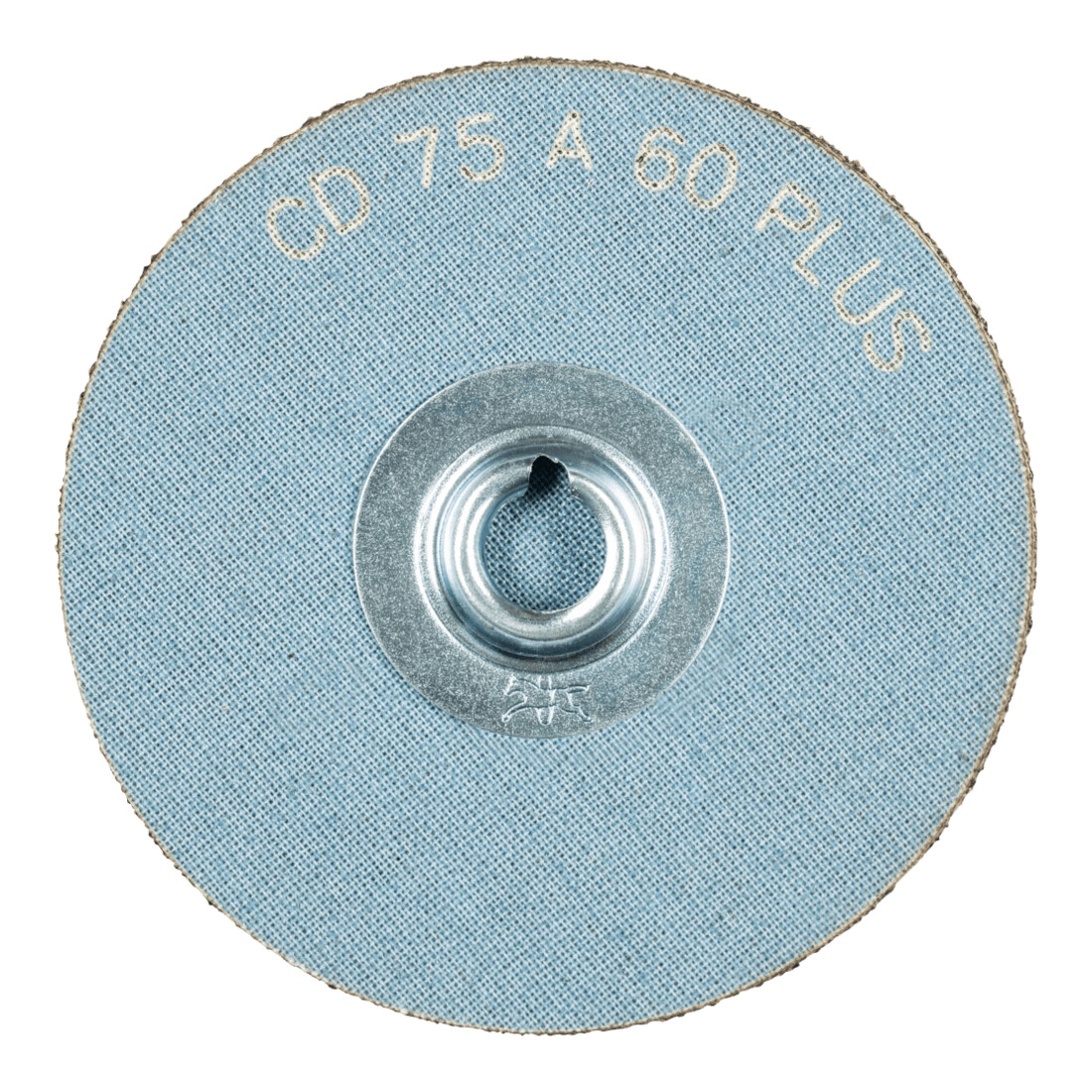 PFERD TOOLS COMBIDISC Korund Schleifblatt CD Ø 75 mm A60 PLUS für robuste Anwendung