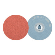 PFERD TOOLS COMBIDISC Korund Schleifblatt CD Ø 75 mm A80 COOL für Edelstahl