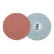 PFERD TOOLS COMBIDISC Korund Schleifblatt CD Ø 75 mm A80 FLEX für Werkzeug-und Formenbau-1