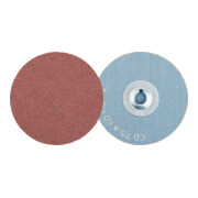 PFERD TOOLS COMBIDISC Korund Schleifblatt CD Ø 75 mm A80 FORTE für hohen Abtrag-1