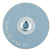 PFERD TOOLS COMBIDISC Korund Schleifblatt CD Ø 75 mm A80 FORTE für hohen Abtrag-2