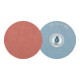 PFERD TOOLS COMBIDISC Korund Schleifblatt CD Ø 75 mm A80 für universelle Anwendungen-1