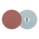 PFERD TOOLS COMBIDISC Korund Schleifblatt CD Ø 75 mm A80 PLUS für robuste Anwendung-1