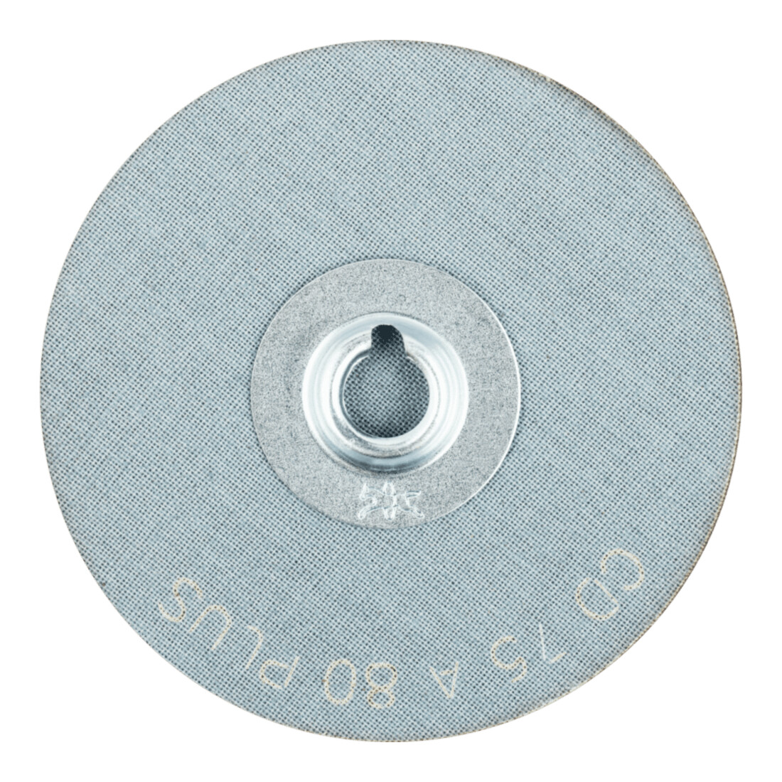 PFERD TOOLS COMBIDISC Korund Schleifblatt CD Ø 75 mm A80 PLUS für robuste Anwendung