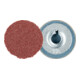 PFERD TOOLS COMBIDISC Korund Schleifblatt CD Ø 20mm A120 für universelle Anwendungen