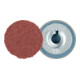 PFERD TOOLS COMBIDISC Korund Schleifblatt CD Ø 20mm A120 für universelle Anwendungen