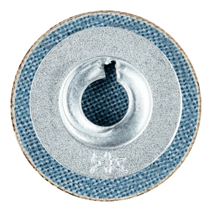 PFERD TOOLS COMBIDISC Korund Schleifblatt CD Ø 20mm A120 für universelle Anwendungen