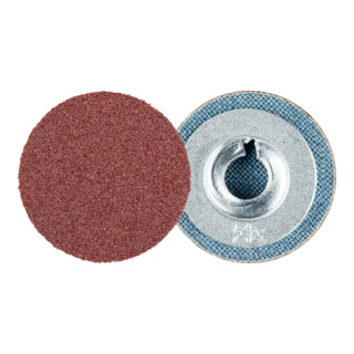 PFERD TOOLS COMBIDISC Korund Schleifblatt CD Ø 20mm A180 für universelle Anwendungen