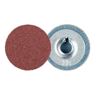 PFERD TOOLS COMBIDISC Korund Schleifblatt CD Ø 20mm A180 für universelle Anwendungen