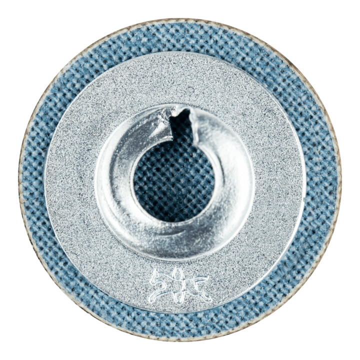 PFERD TOOLS COMBIDISC Korund Schleifblatt CD Ø 20mm A180 für universelle Anwendungen