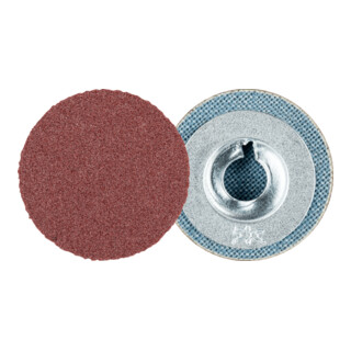 PFERD TOOLS COMBIDISC Korund Schleifblatt CD Ø 20mm A320 für universelle Anwendungen