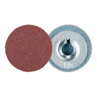 PFERD TOOLS COMBIDISC Korund Schleifblatt CD Ø 20mm A320 für universelle Anwendungen