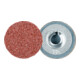 PFERD TOOLS COMBIDISC Korund Schleifblatt CD Ø 20mm A60 für universelle Anwendungen