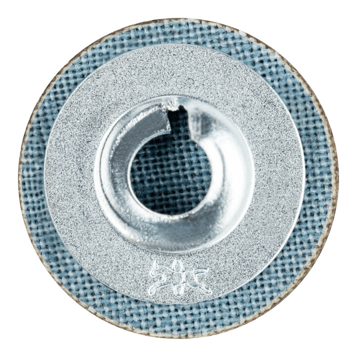 PFERD TOOLS COMBIDISC Korund Schleifblatt CD Ø 20mm A60 für universelle Anwendungen