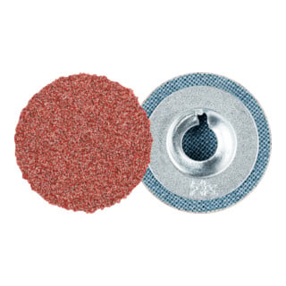 PFERD TOOLS COMBIDISC Korund Schleifblatt CD Ø 20mm A80 für universelle Anwendungen