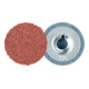 PFERD TOOLS COMBIDISC Korund Schleifblatt CD Ø 20mm A80 für universelle Anwendungen