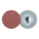 PFERD TOOLS COMBIDISC Korund Schleifblatt CD Ø 25 mm A120 FORTE für hohen Abtrag