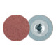PFERD TOOLS COMBIDISC Korund Schleifblatt CD Ø 25 mm A120 FORTE für hohen Abtrag