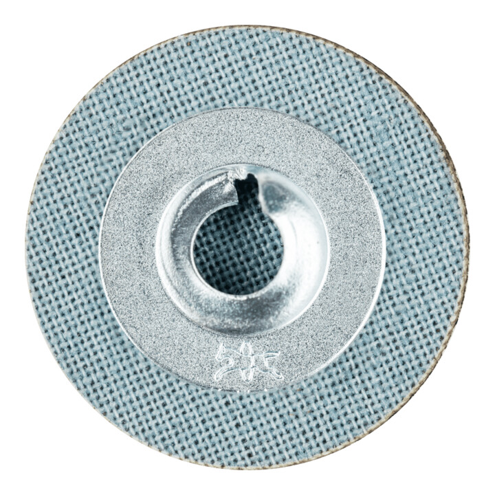 PFERD TOOLS COMBIDISC Korund Schleifblatt CD Ø 25 mm A120 FORTE für hohen Abtrag