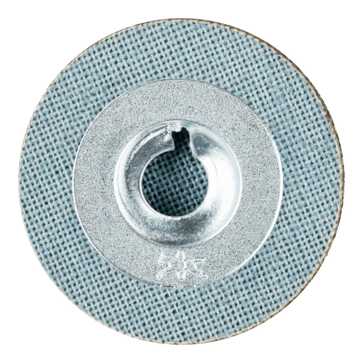 PFERD TOOLS COMBIDISC Korund Schleifblatt CD Ø 25 mm A120 FORTE für hohen Abtrag