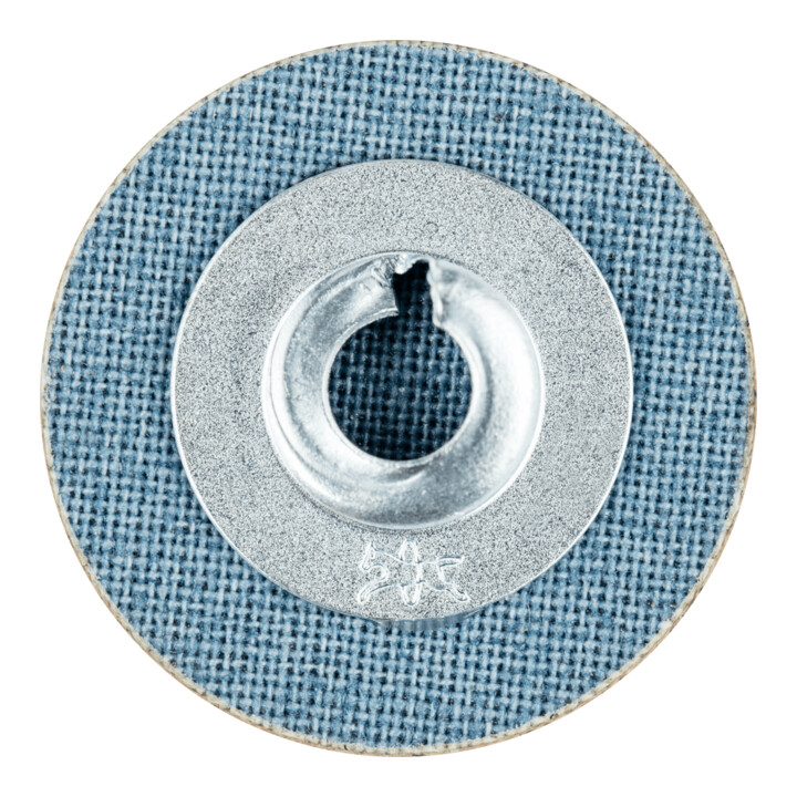PFERD TOOLS COMBIDISC Korund Schleifblatt CD Ø 25 mm A120 für universelle Anwendungen