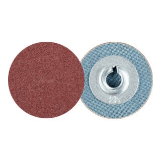 PFERD TOOLS COMBIDISC Korund Schleifblatt CD Ø 25 mm A180 für universelle Anwendungen