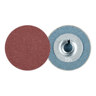 PFERD TOOLS COMBIDISC Korund Schleifblatt CD Ø 25 mm A320 für universelle Anwendungen