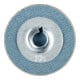 PFERD TOOLS COMBIDISC Korund Schleifblatt CD Ø 25 mm A320 für universelle Anwendungen