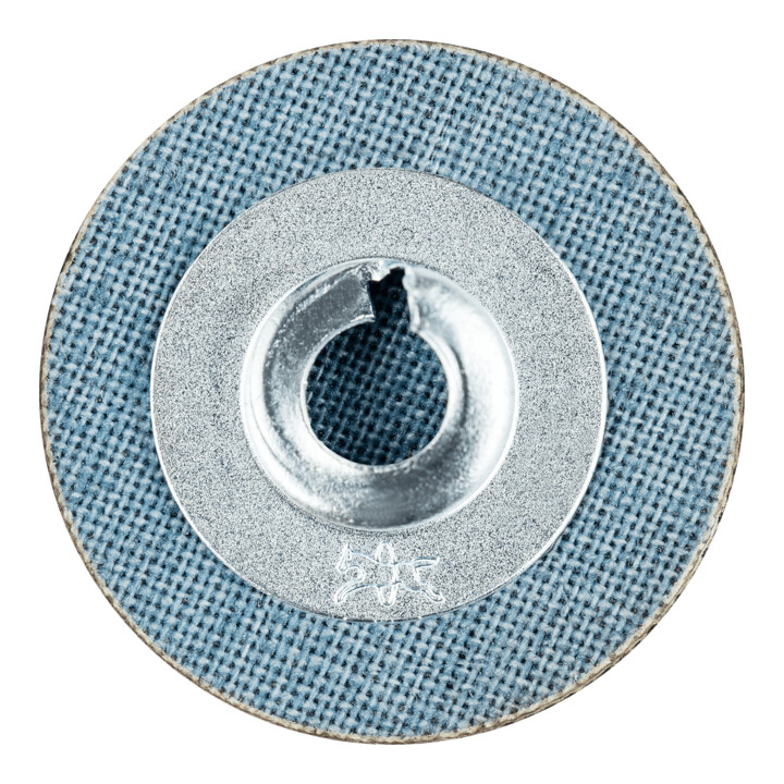 PFERD TOOLS COMBIDISC Korund Schleifblatt CD Ø 25 mm A60 FORTE für hohen Abtrag