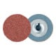 PFERD TOOLS COMBIDISC Korund Schleifblatt CD Ø 25 mm A60 für universelle Anwendungen
