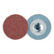 PFERD TOOLS COMBIDISC Korund Schleifblatt CD Ø 25 mm A80 FORTE für hohen Abtrag