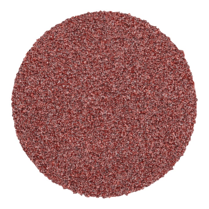 PFERD TOOLS COMBIDISC Korund Schleifblatt CD Ø 25 mm A80 FORTE für hohen Abtrag