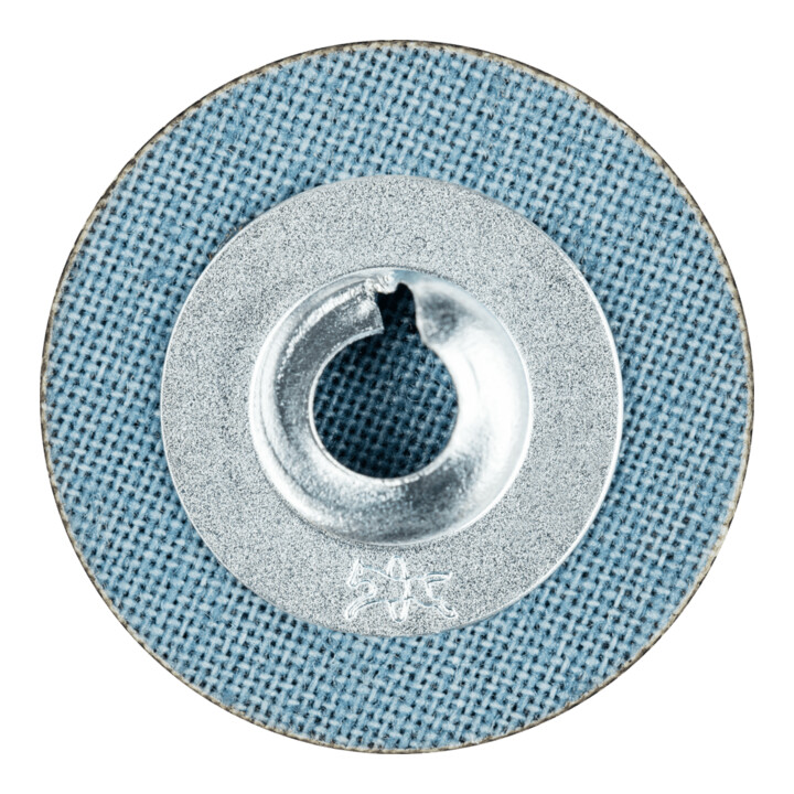 PFERD TOOLS COMBIDISC Korund Schleifblatt CD Ø 25 mm A80 FORTE für hohen Abtrag