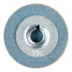 PFERD TOOLS COMBIDISC Korund Schleifblatt CD Ø 25 mm A80 für universelle Anwendungen