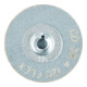 PFERD TOOLS COMBIDISC Korund Schleifblatt CD Ø 38 mm A120 FLEX für Werkzeug-und Formenbau