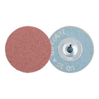 PFERD TOOLS COMBIDISC-Schleifblatt CD 38 A 120 FORTE