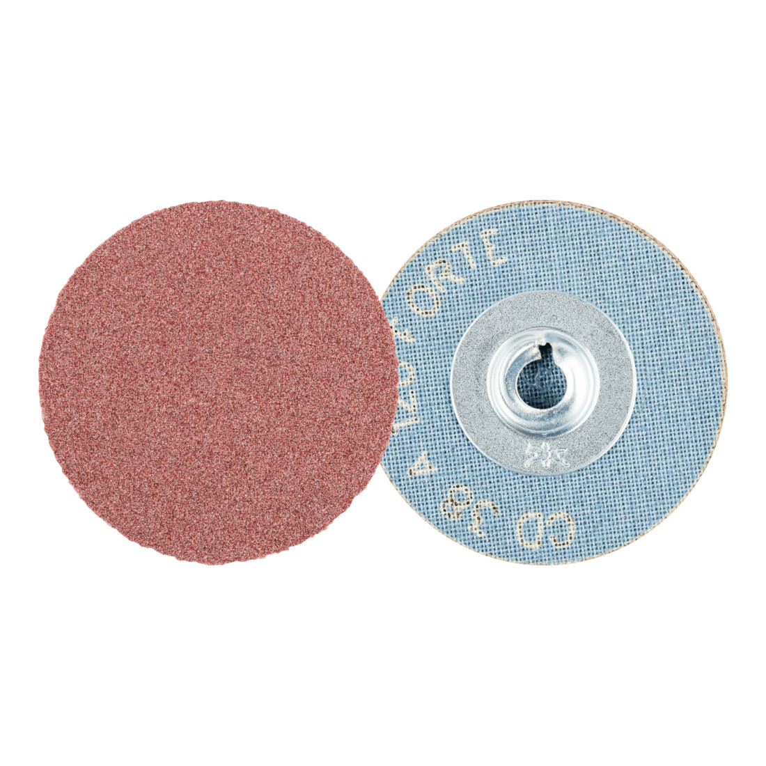 PFERD TOOLS COMBIDISC-Schleifblatt CD 38 A 120 FORTE