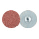 PFERD TOOLS COMBIDISC Korund Schleifblatt CD Ø 38 mm A36 FORTE für hohen Abtrag
